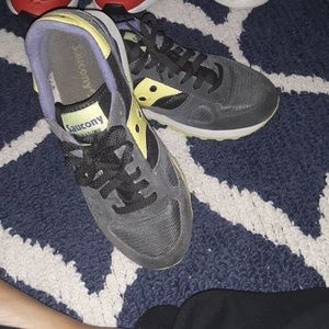 Saucony vintage
